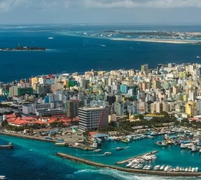Malé city