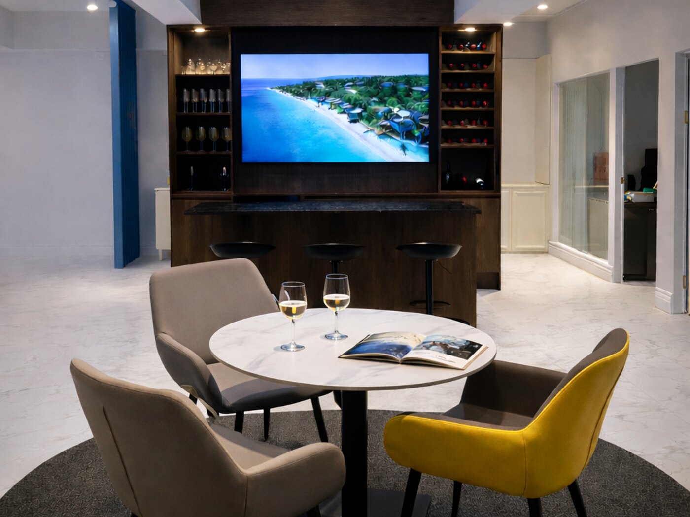 Honors Club 서울 오피스