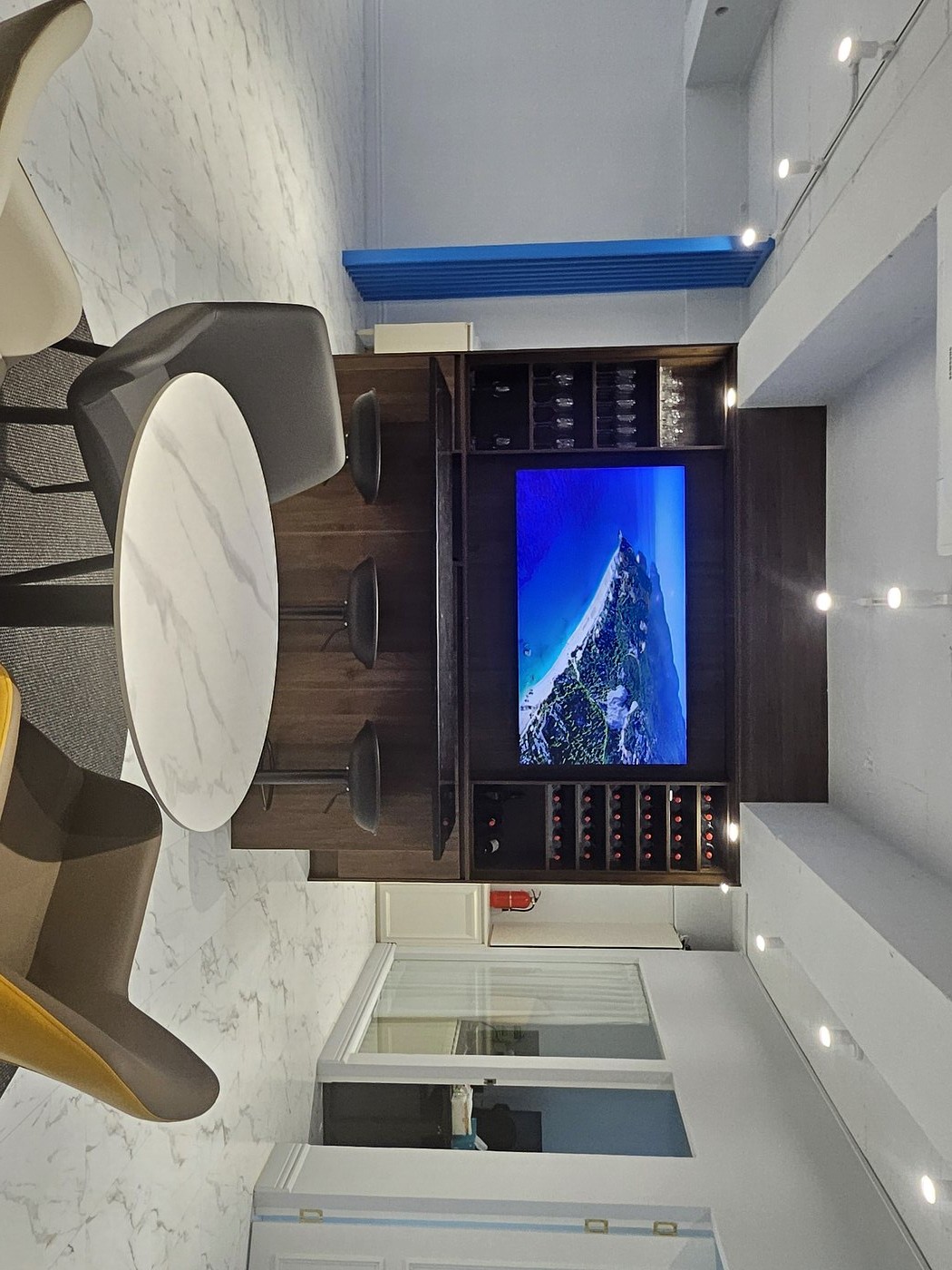 Honors Club 상담 공간