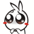 rabbit_07 이모티콘