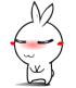 rabbit_09 이모티콘