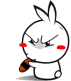 rabbit_11 이모티콘