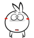 rabbit_50 이모티콘