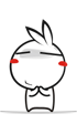 rabbit_60 이모티콘