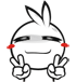 rabbit_62 이모티콘