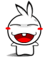rabbit_75 이모티콘